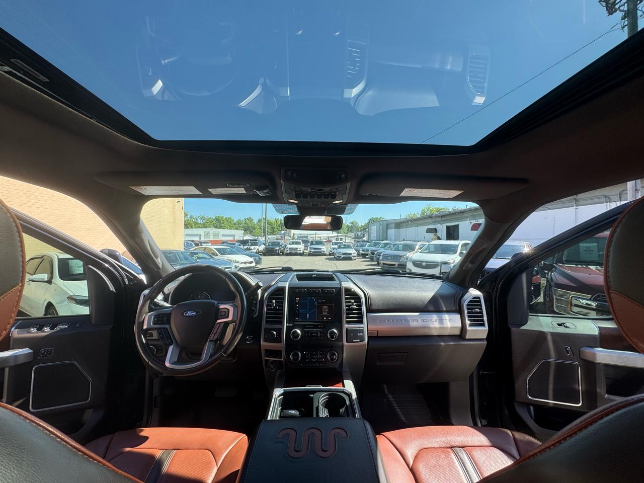 Ford F-250 SD King Ranch Crew Cab Long Bed 4WD 2021
