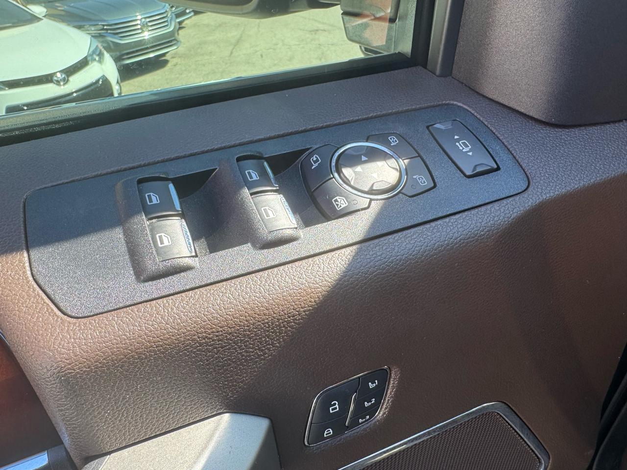 Ford F-250 SD King Ranch Crew Cab Long Bed 4WD 2021
