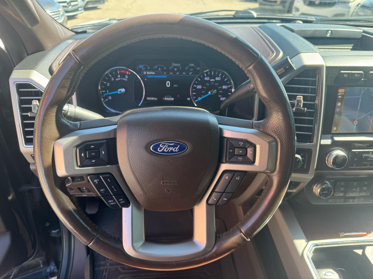 Ford F-250 SD King Ranch Crew Cab Long Bed 4WD 2021