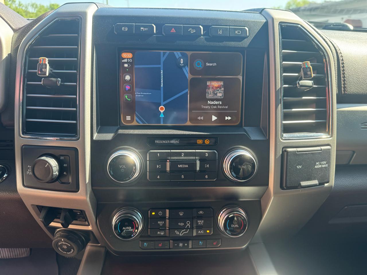 Ford F-250 SD King Ranch Crew Cab Long Bed 4WD 2021