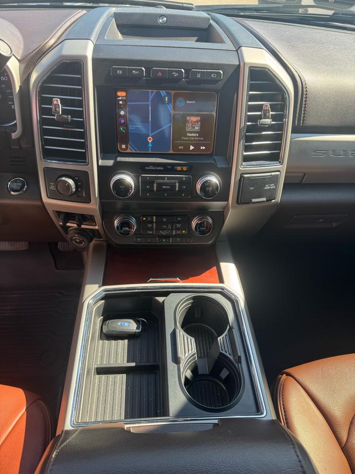Ford F-250 SD King Ranch Crew Cab Long Bed 4WD 2021