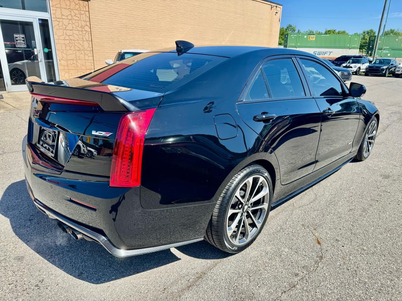 Cadillac ATS-V V Sedan 2016