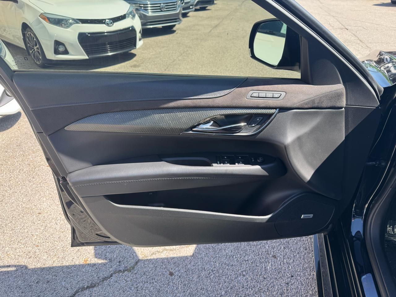 Cadillac ATS-V V Sedan 2016