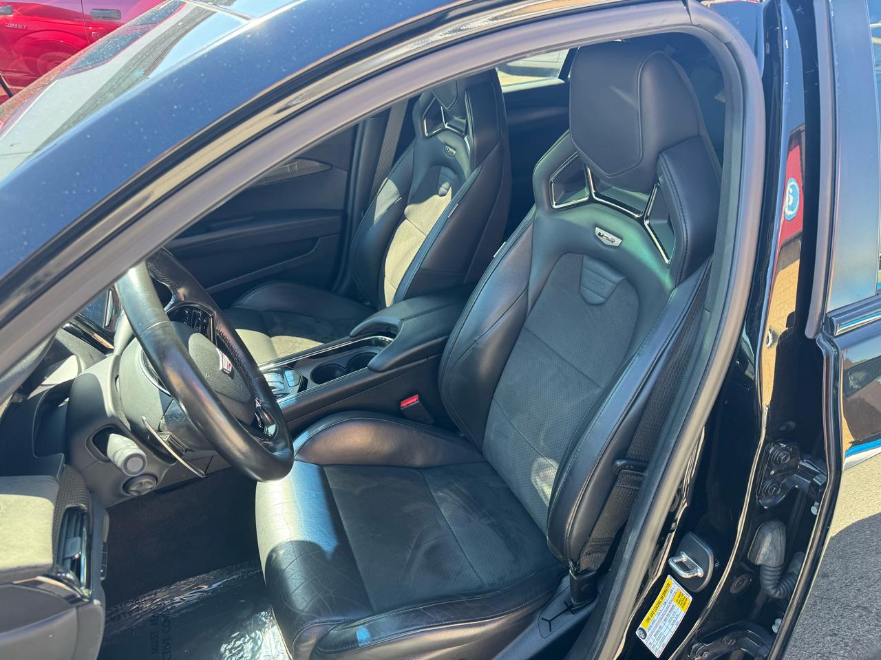 Cadillac ATS-V V Sedan 2016
