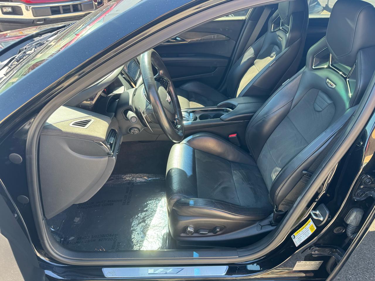 Cadillac ATS-V V Sedan 2016