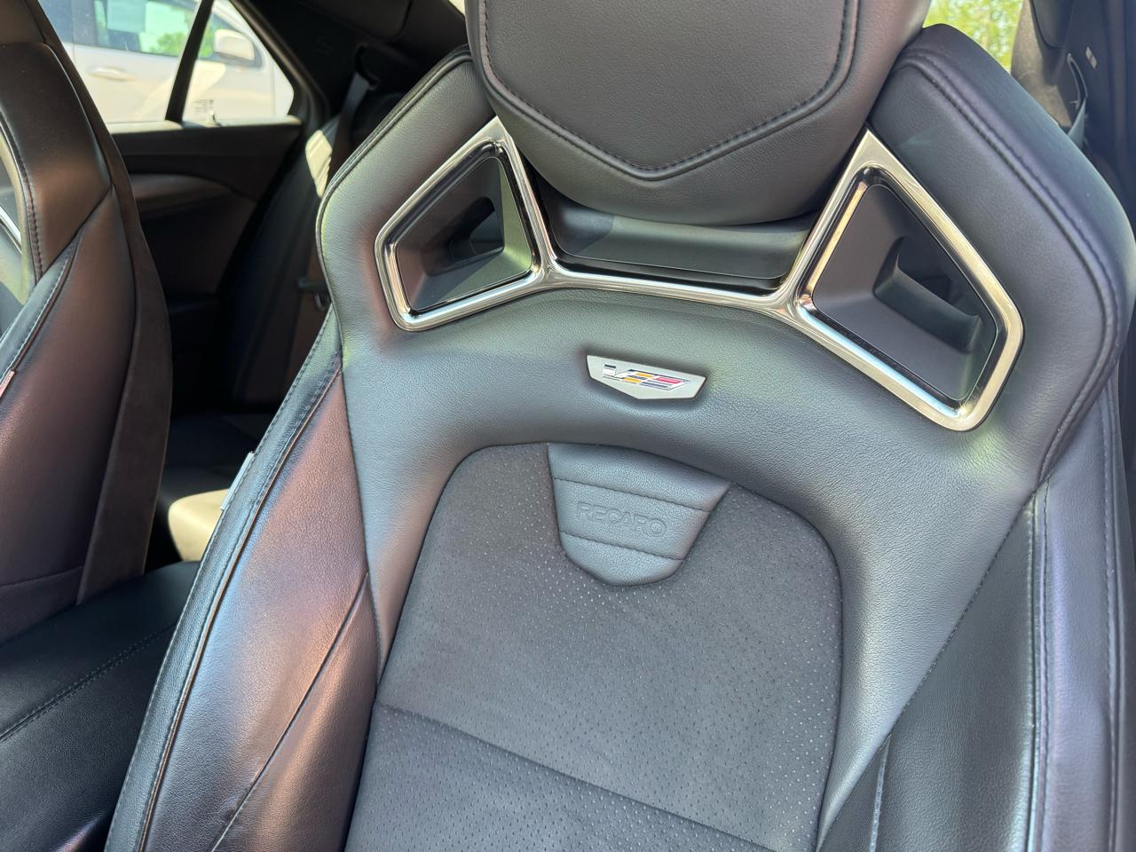 Cadillac ATS-V V Sedan 2016