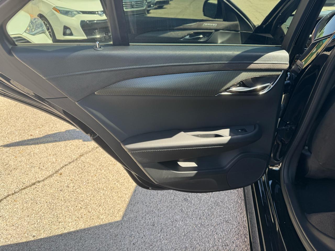 Cadillac ATS-V V Sedan 2016