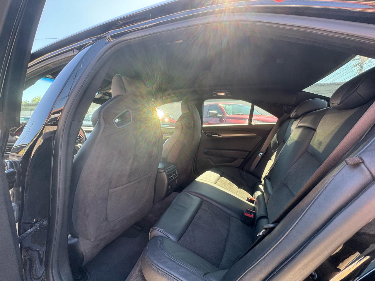 Cadillac ATS-V V Sedan 2016