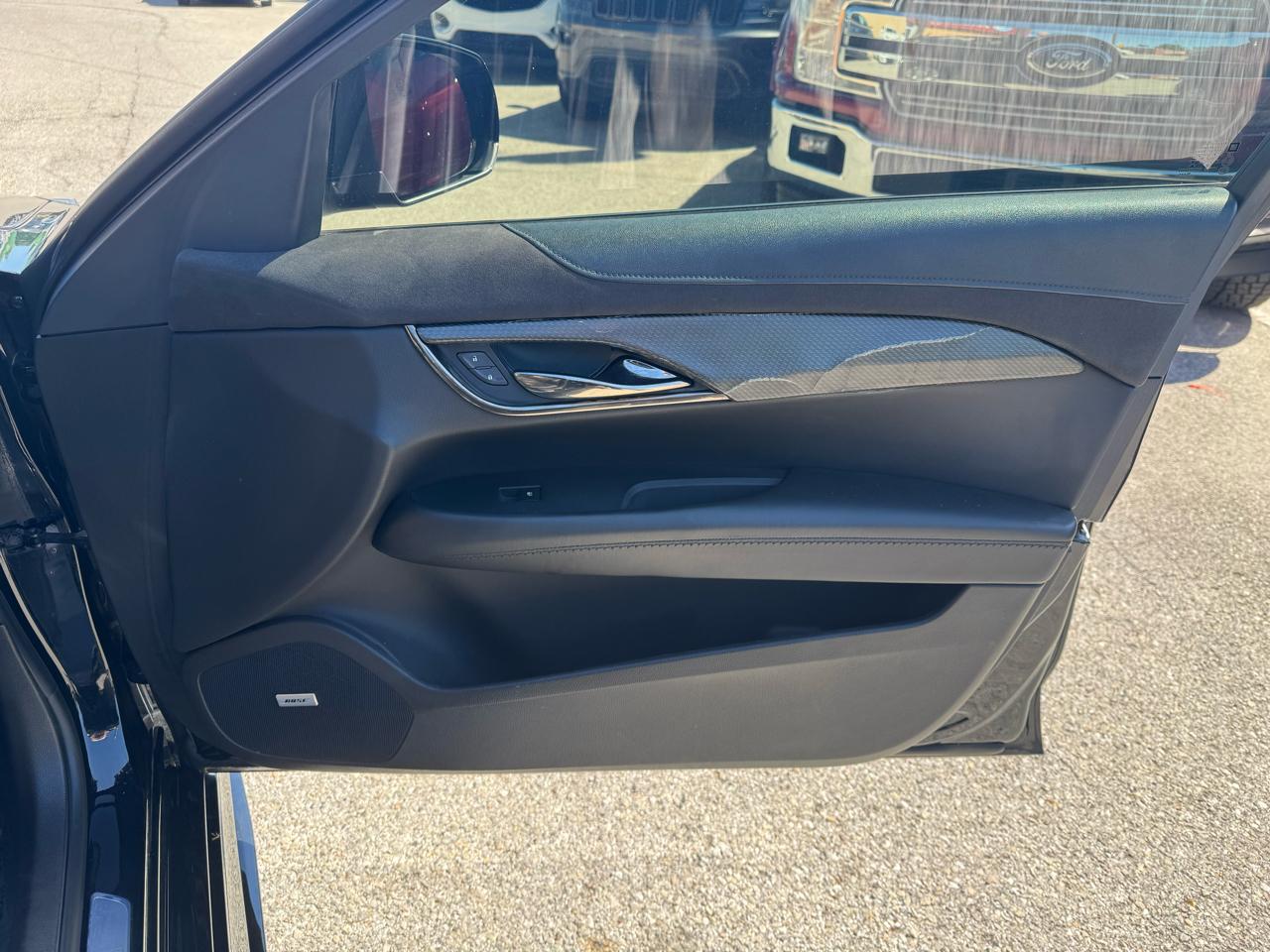 Cadillac ATS-V V Sedan 2016