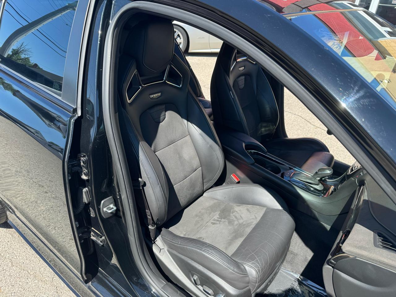 Cadillac ATS-V V Sedan 2016