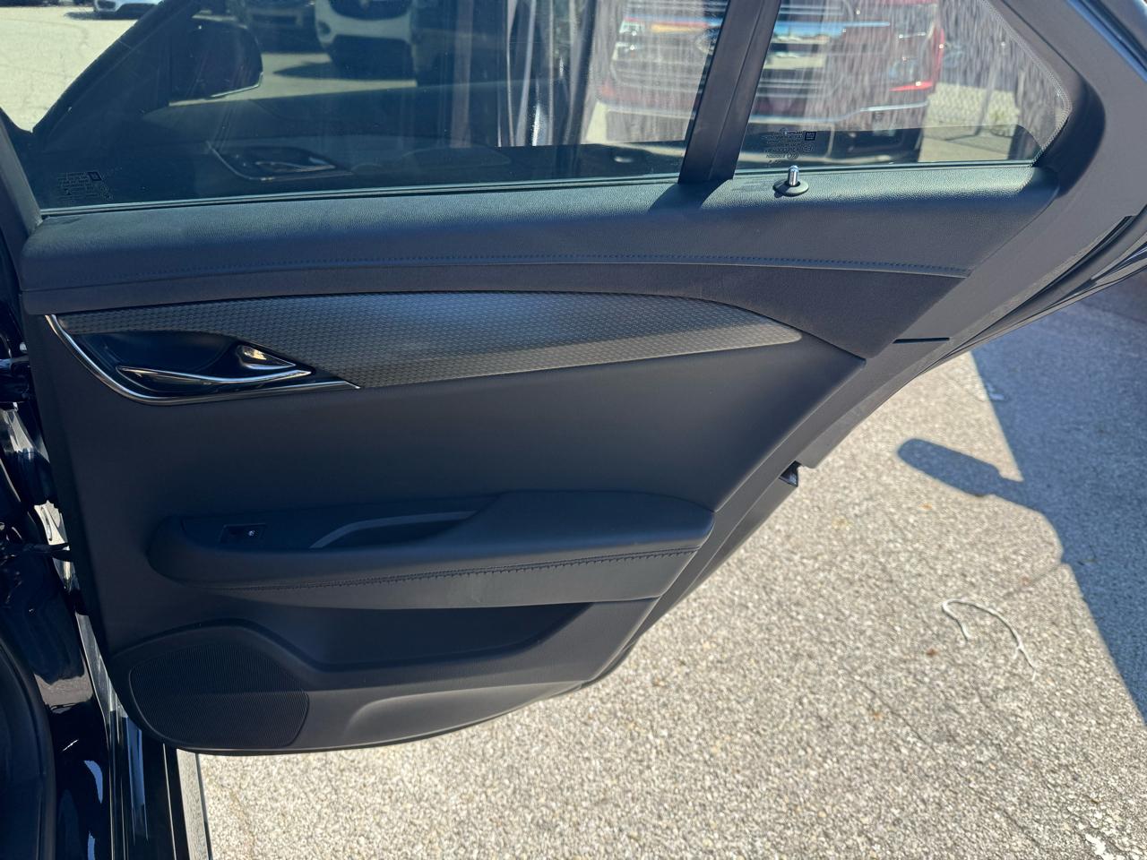 Cadillac ATS-V V Sedan 2016
