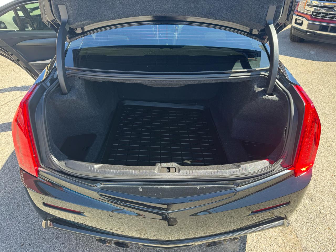 Cadillac ATS-V V Sedan 2016