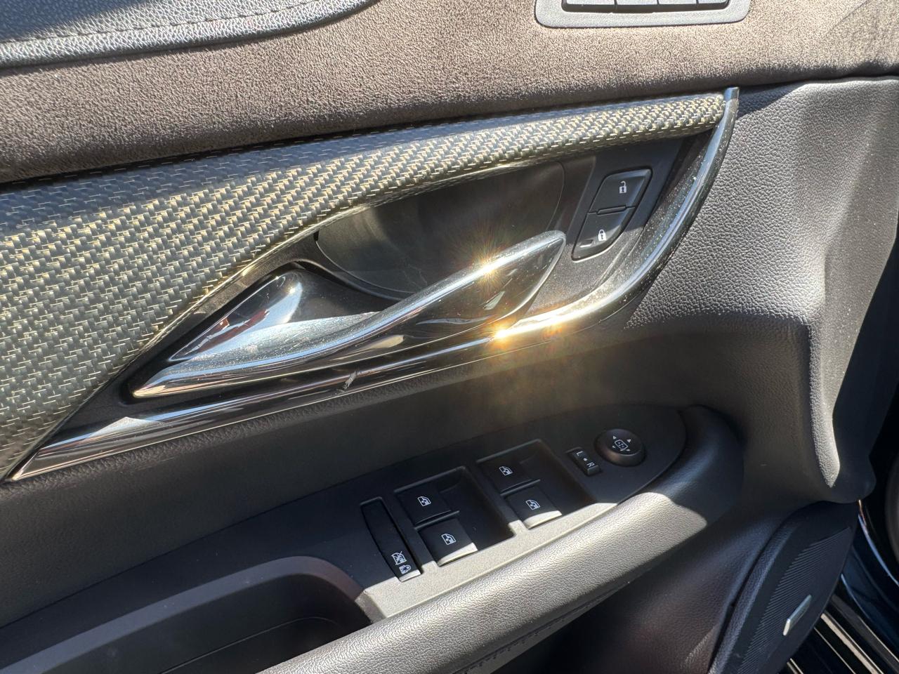 Cadillac ATS-V V Sedan 2016
