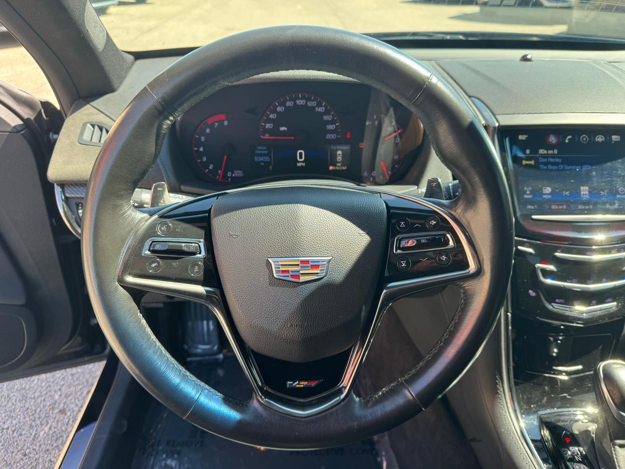Cadillac ATS-V V Sedan 2016