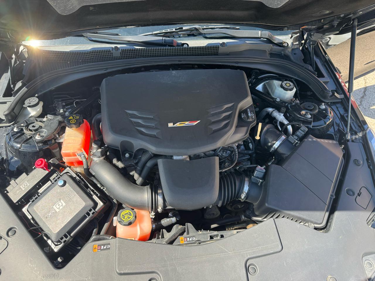 Cadillac ATS-V V Sedan 2016