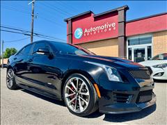 2016 Cadillac ATS-V 