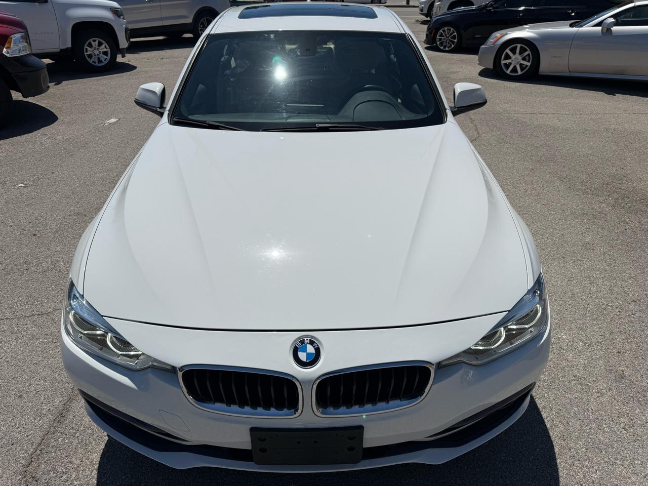 BMW 3-Series 330i xDrive SULEV Sedan 2018