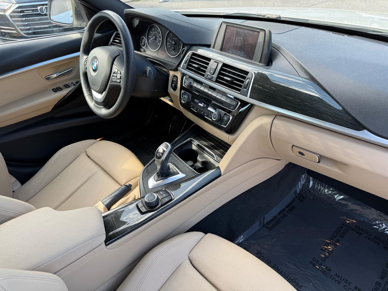 BMW 3-Series 330i xDrive SULEV Sedan 2018