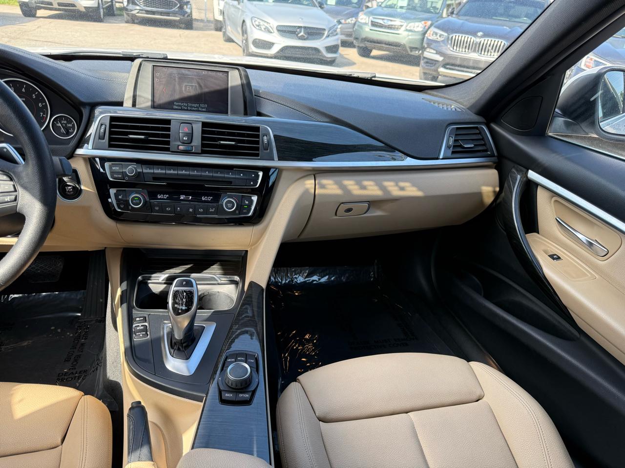 BMW 3-Series 330i xDrive SULEV Sedan 2018