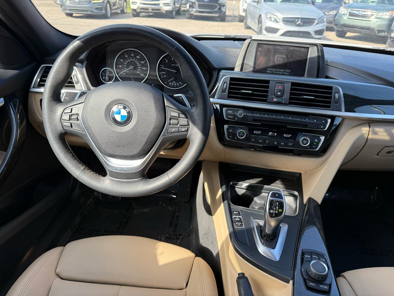 BMW 3-Series 330i xDrive SULEV Sedan 2018