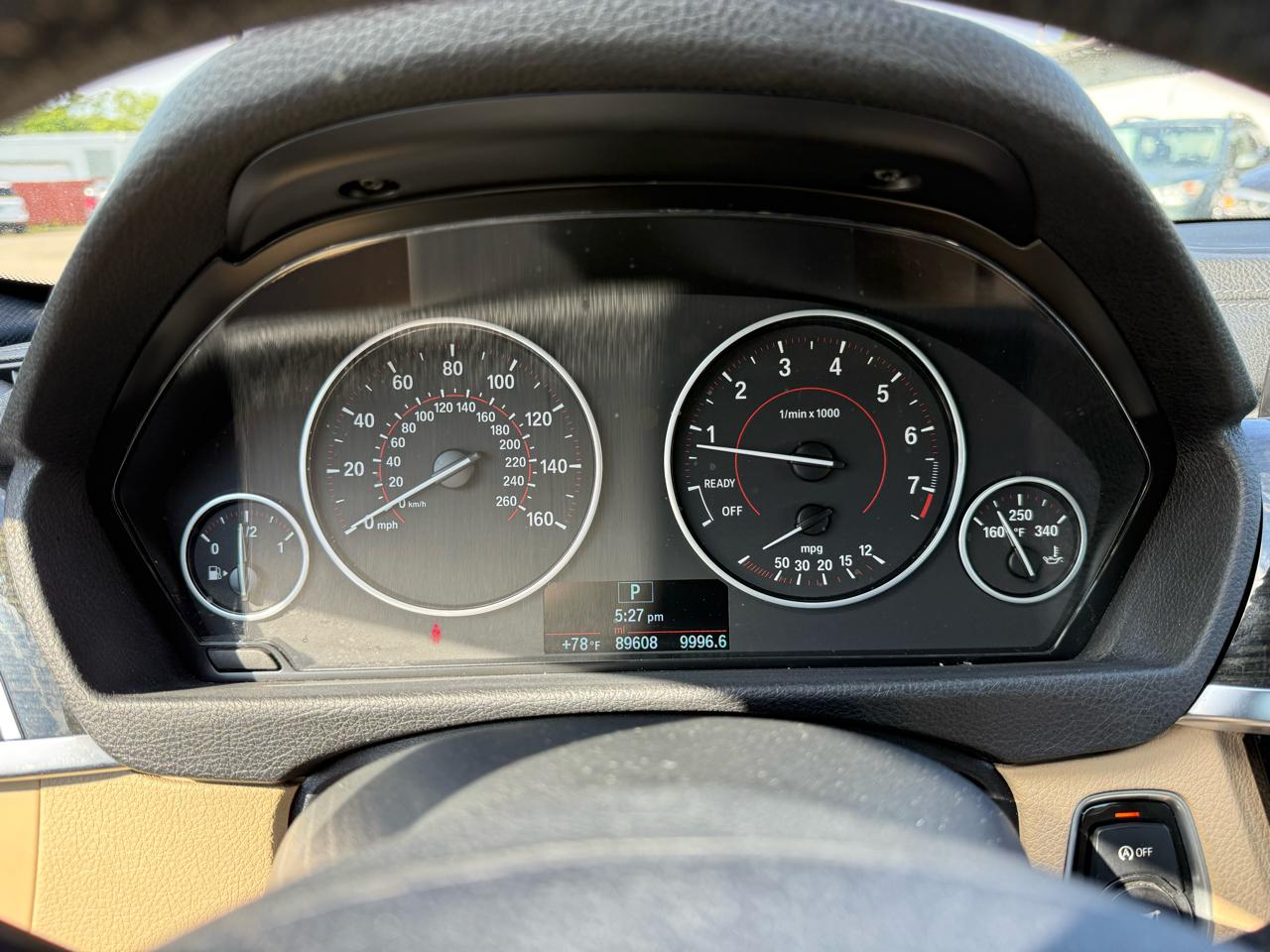 BMW 3-Series 330i xDrive SULEV Sedan 2018