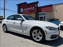 2018 BMW 3-Series 