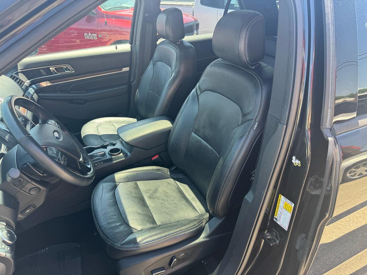 Ford Explorer Limited FWD 2017