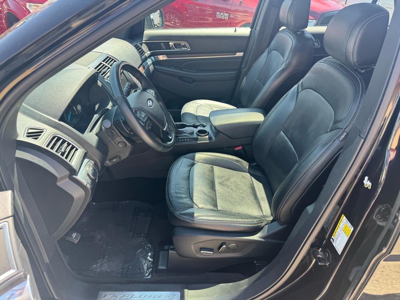 Ford Explorer Limited FWD 2017