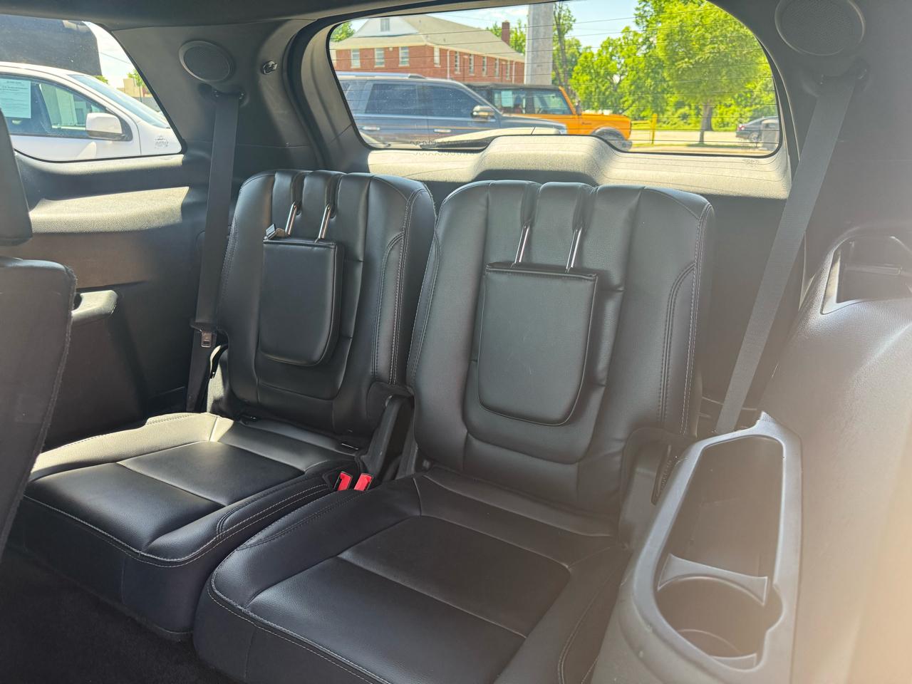 Ford Explorer Limited FWD 2017