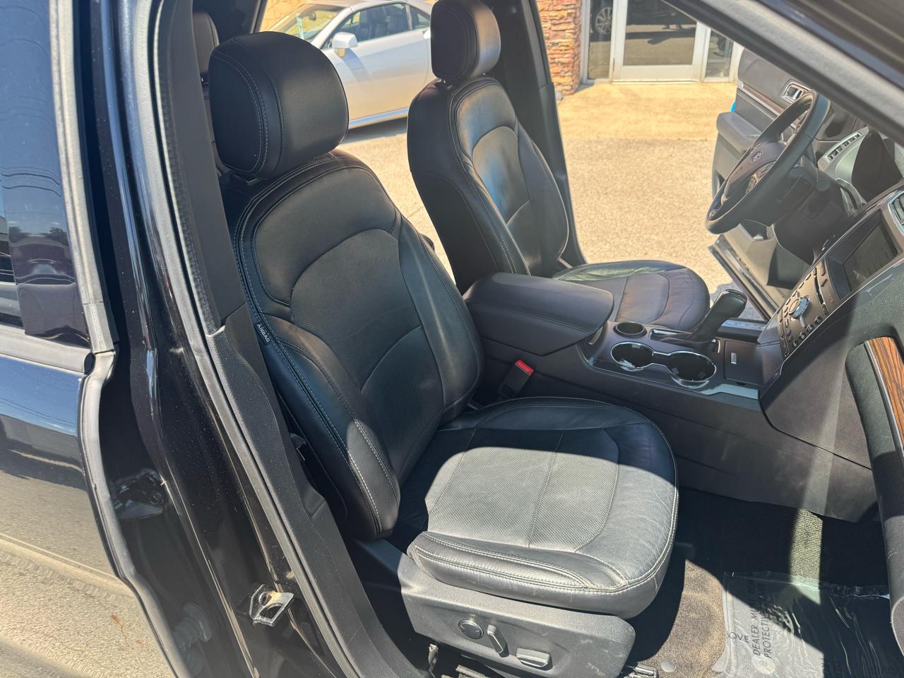 Ford Explorer Limited FWD 2017