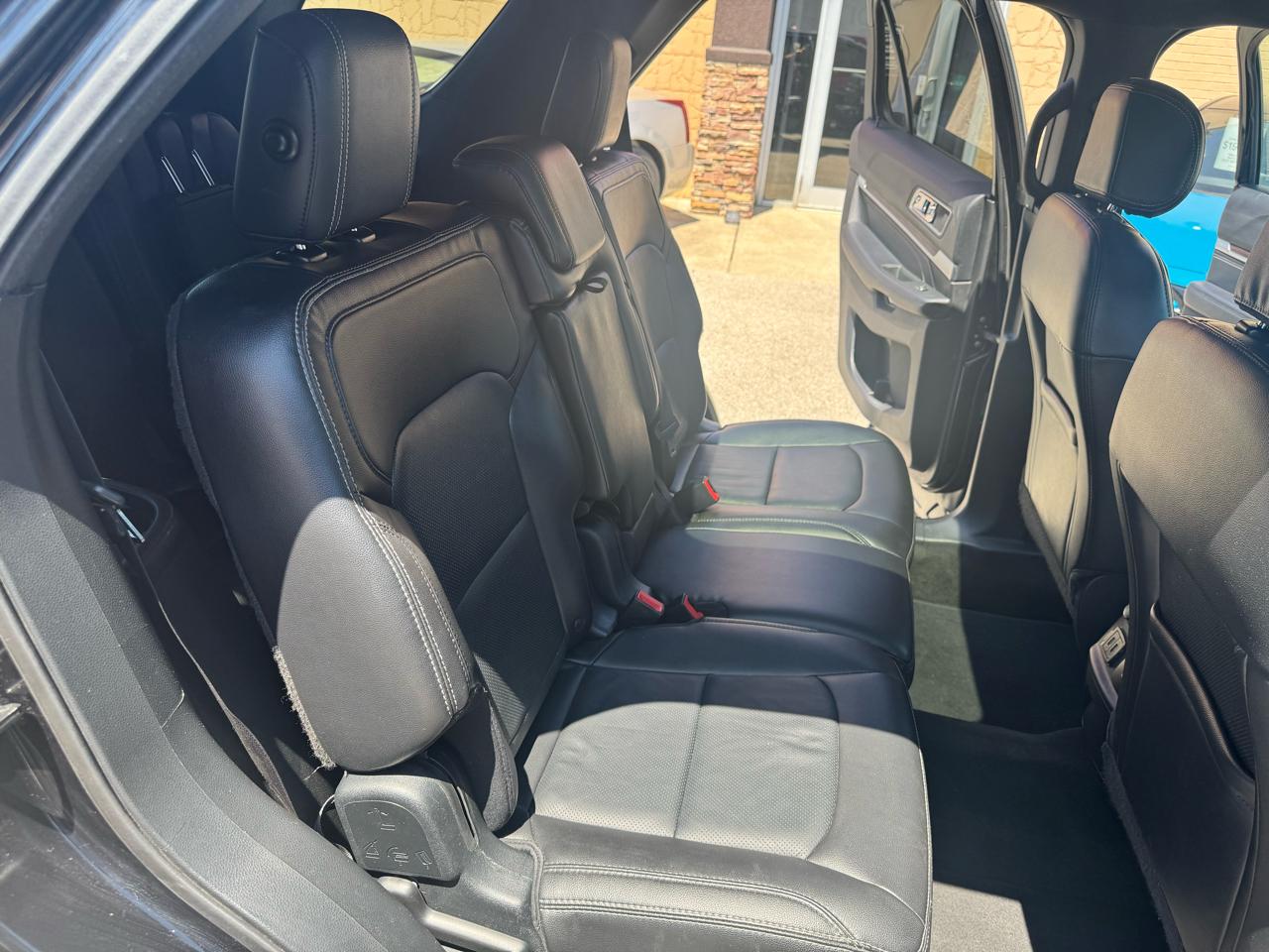 Ford Explorer Limited FWD 2017