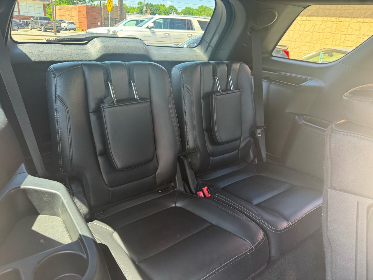 Ford Explorer Limited FWD 2017