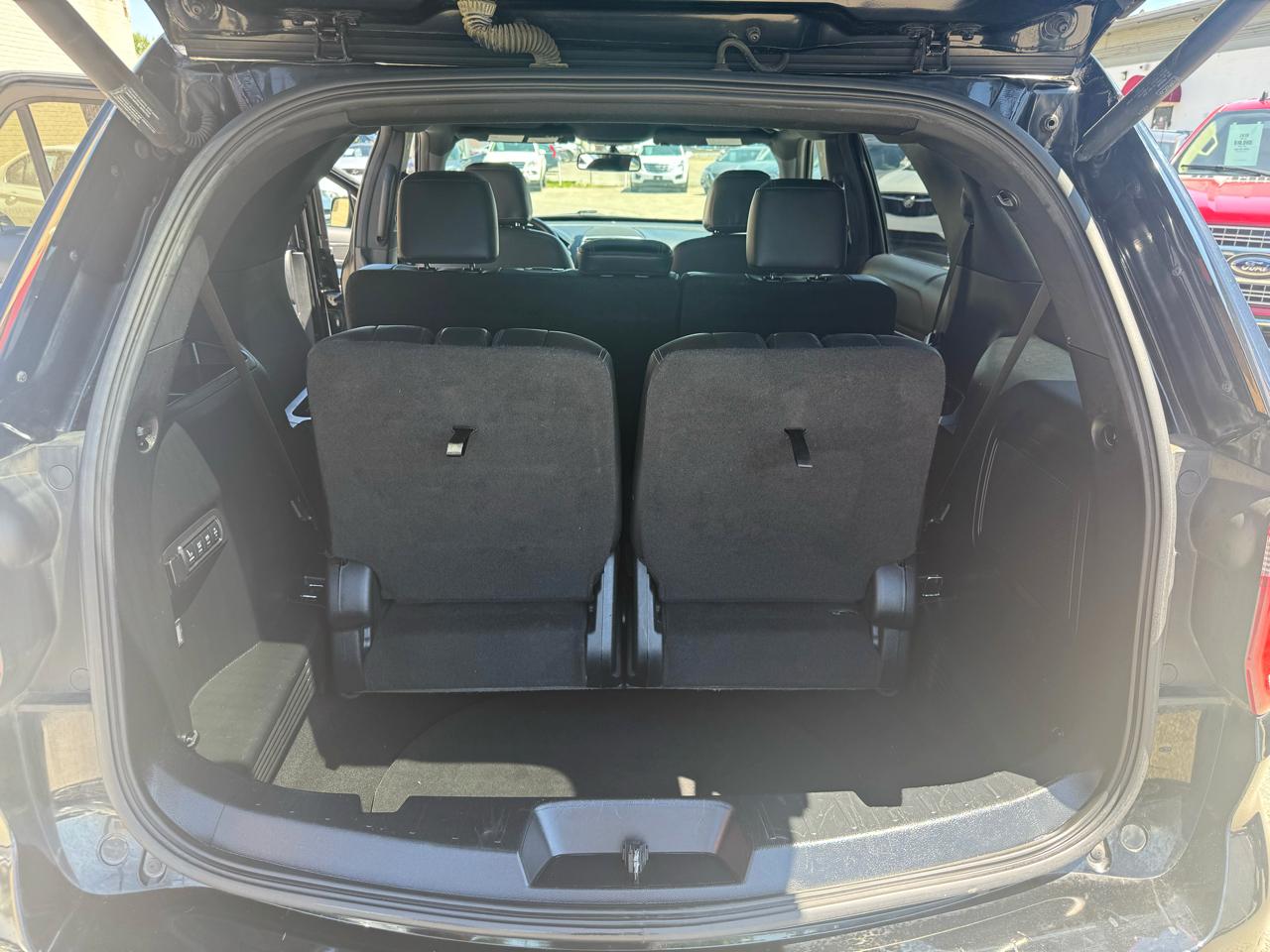 Ford Explorer Limited FWD 2017