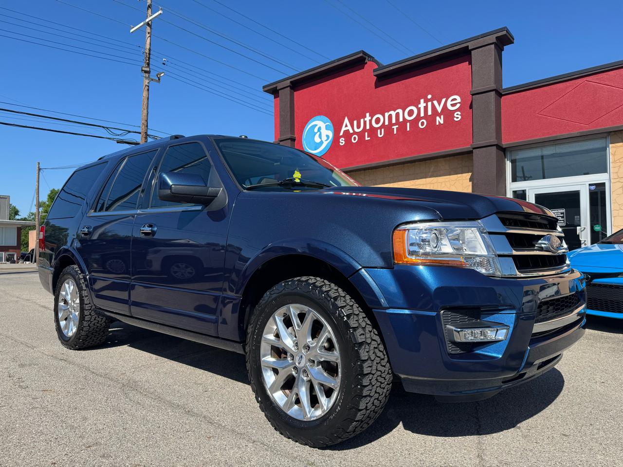 Ford Expedition Limited 2WD 2015