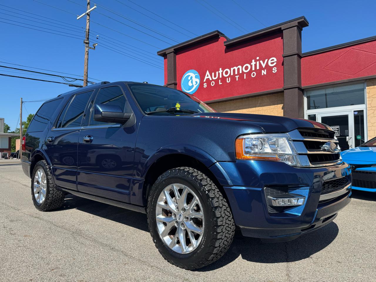 Ford Expedition Limited 2WD 2015