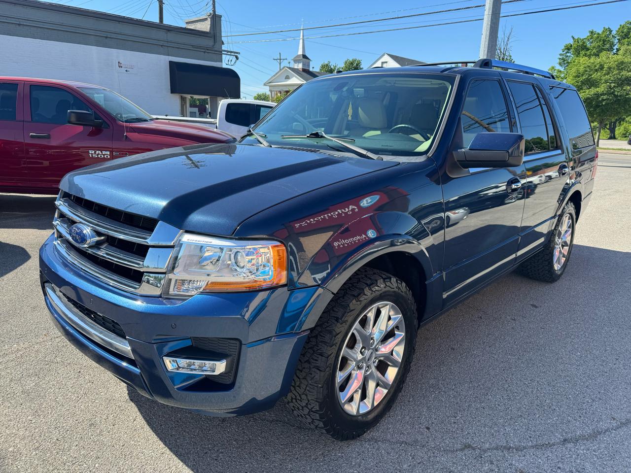 Ford Expedition Limited 2WD 2015