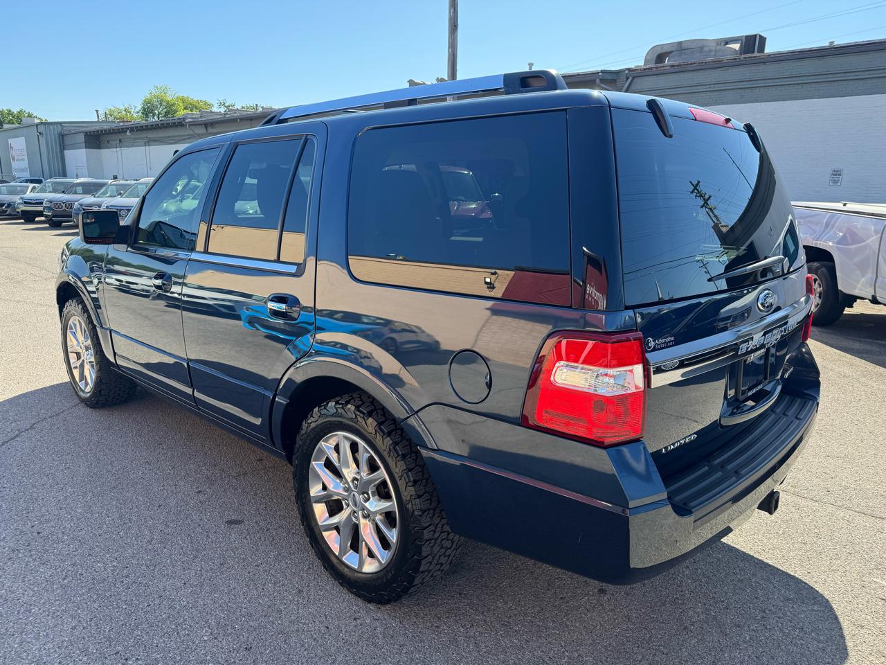 Ford Expedition Limited 2WD 2015