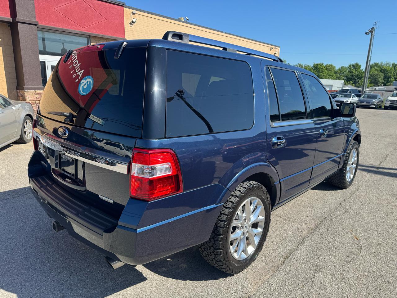 Ford Expedition Limited 2WD 2015