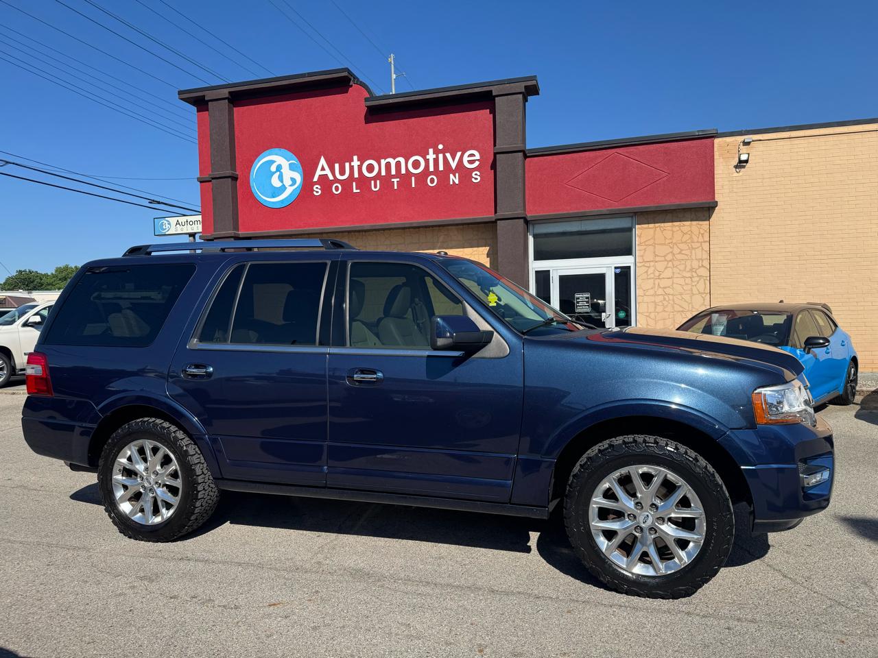 Ford Expedition Limited 2WD 2015