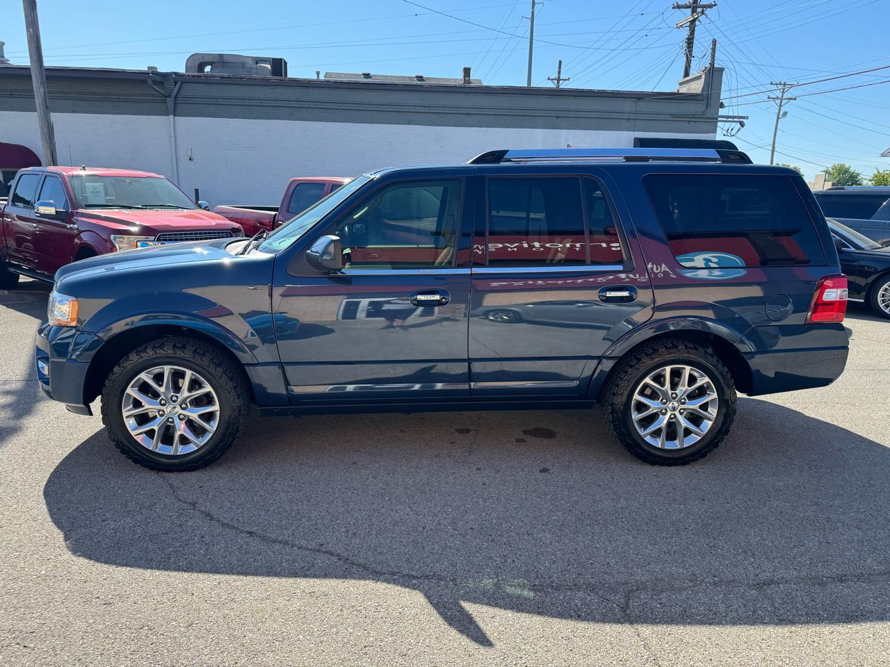 Ford Expedition Limited 2WD 2015