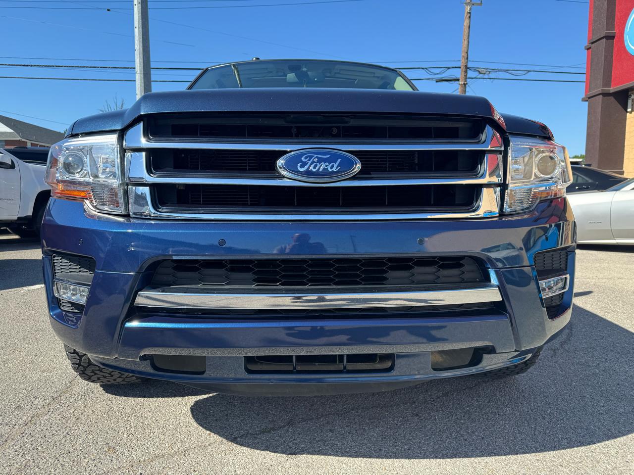 Ford Expedition Limited 2WD 2015