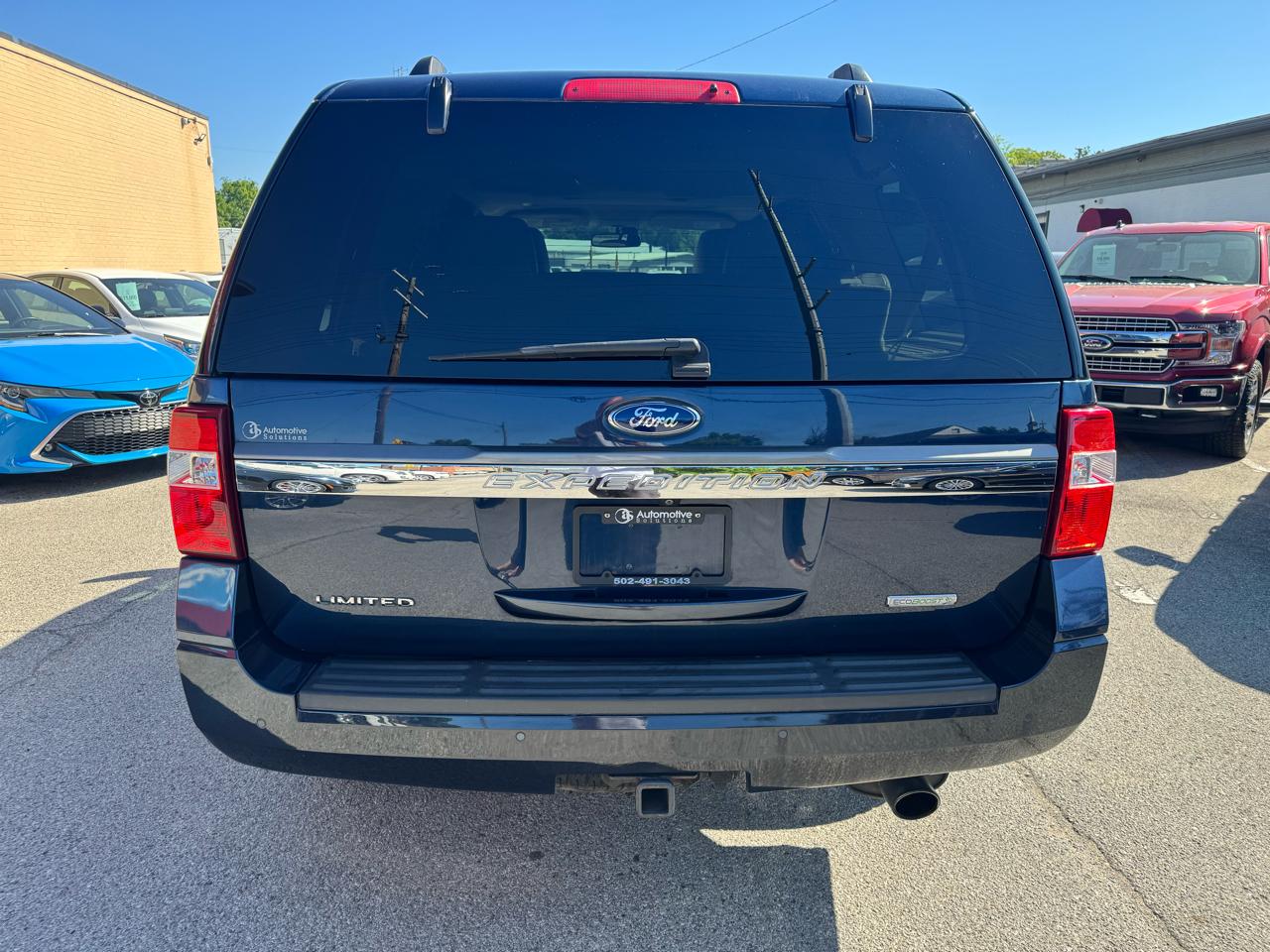 Ford Expedition Limited 2WD 2015
