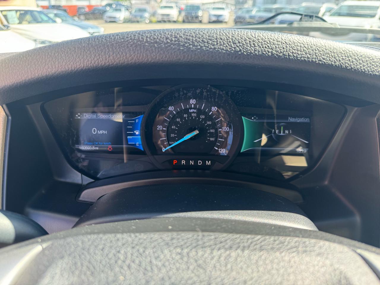 Ford Expedition Limited 2WD 2015