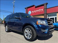 2015 Ford Expedition 