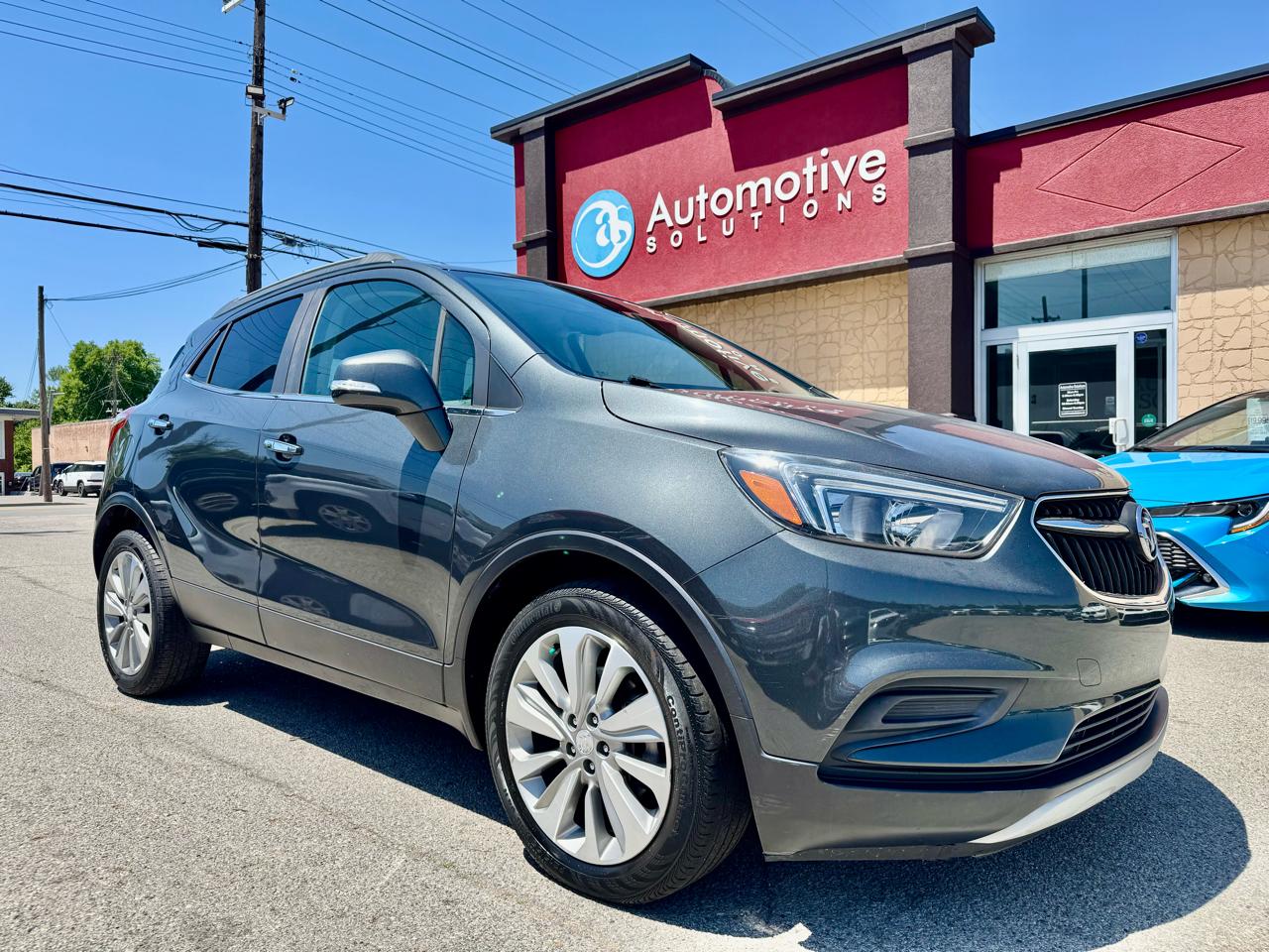 Buick Encore Preferred FWD 2018