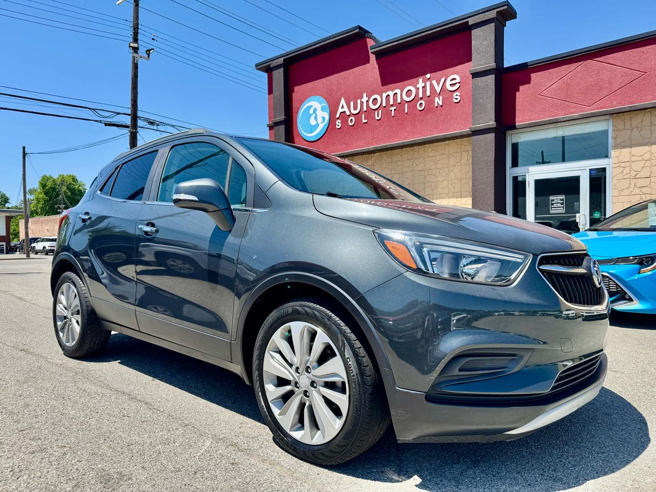 Buick Encore Preferred FWD 2018