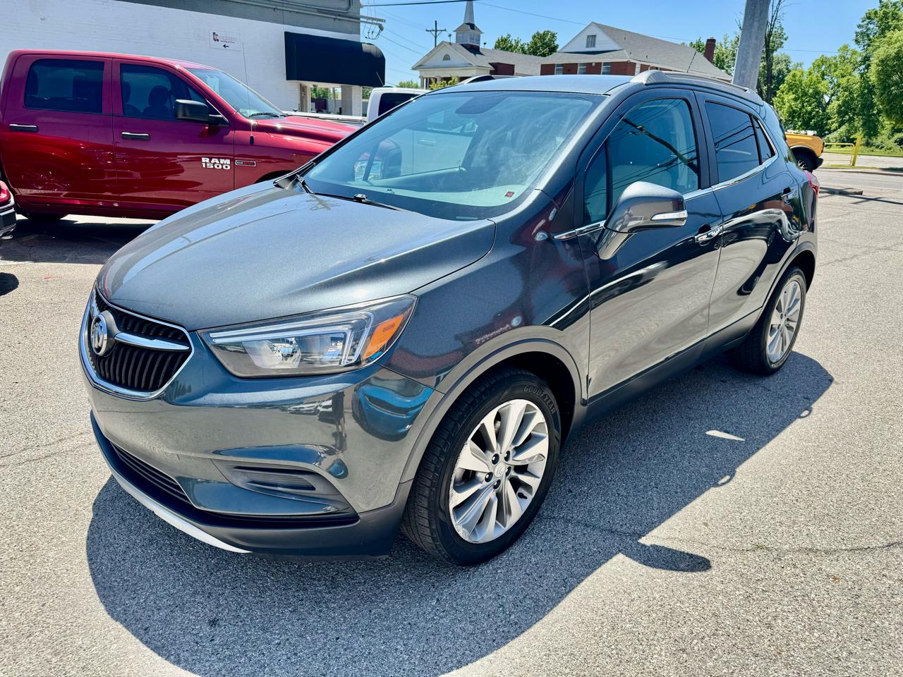 Buick Encore Preferred FWD 2018