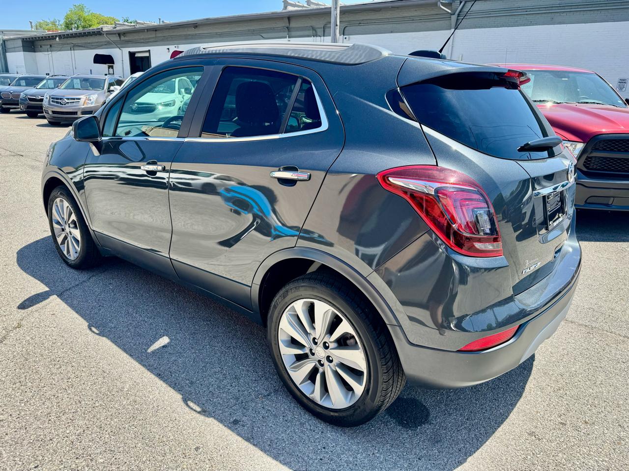 Buick Encore Preferred FWD 2018
