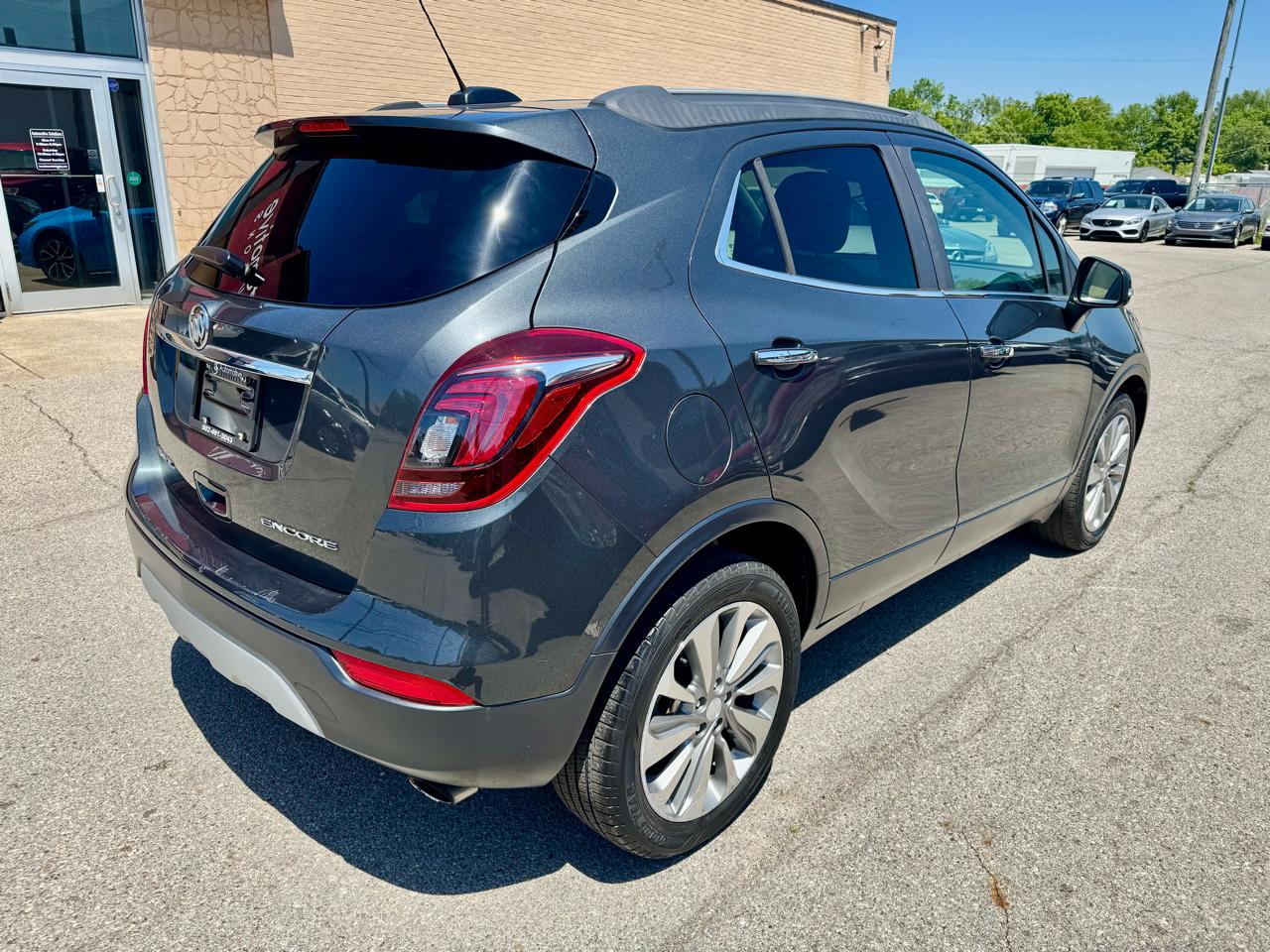 Buick Encore Preferred FWD 2018