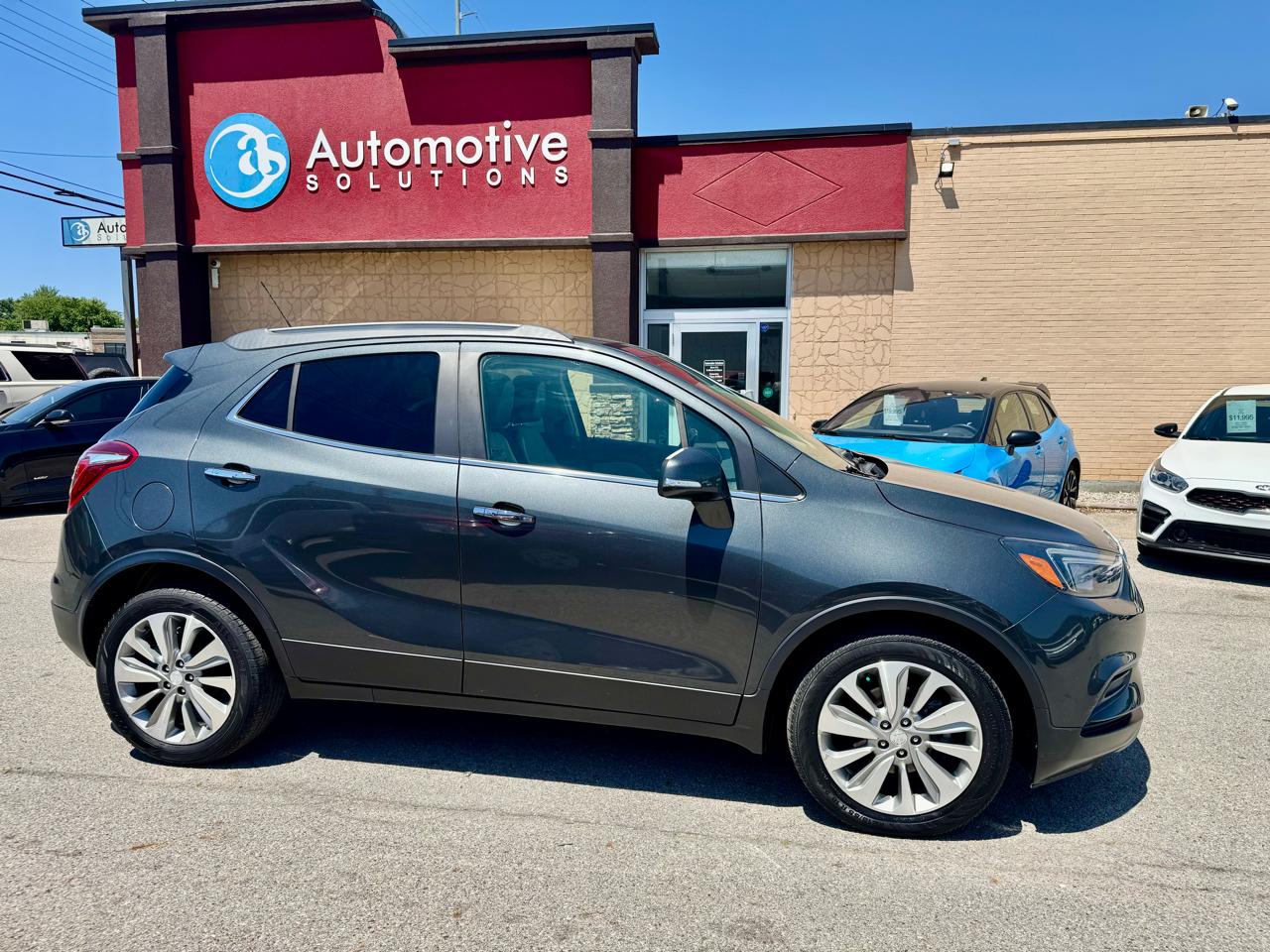 Buick Encore Preferred FWD 2018